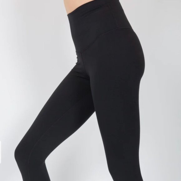 DYI Take Control Tight Black Leggings - Picture 1 of 7